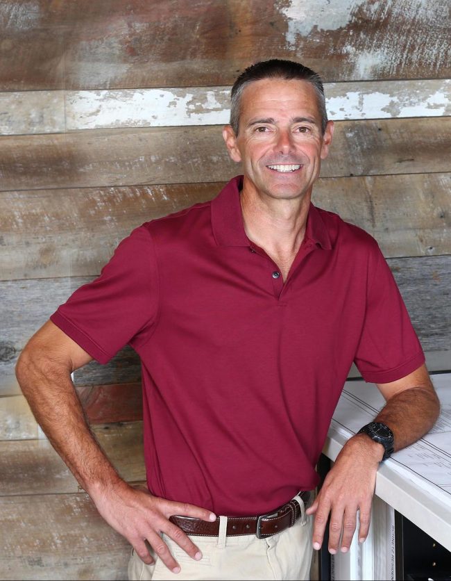 photo of John P. Caulfield