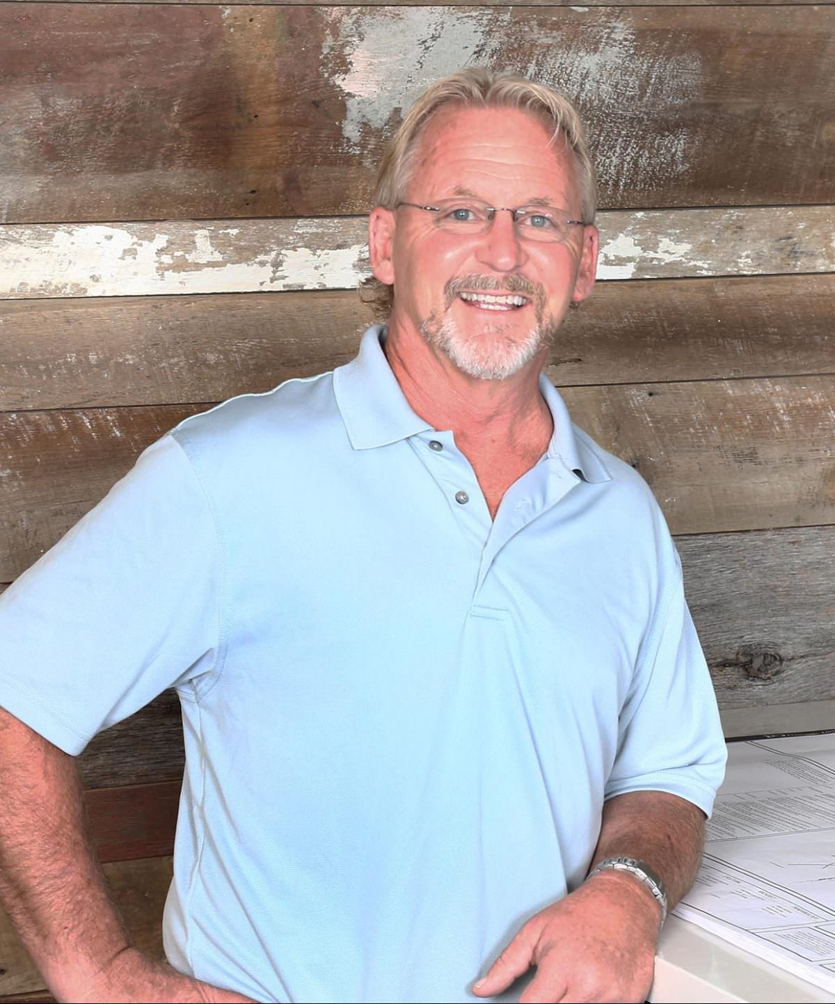 photo of Paul Holmquist